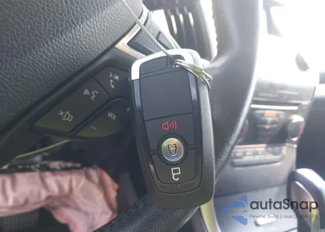 2017 Ford Edge Sel из США, поврежденный, VIN 2FMPK3J97HBB77741